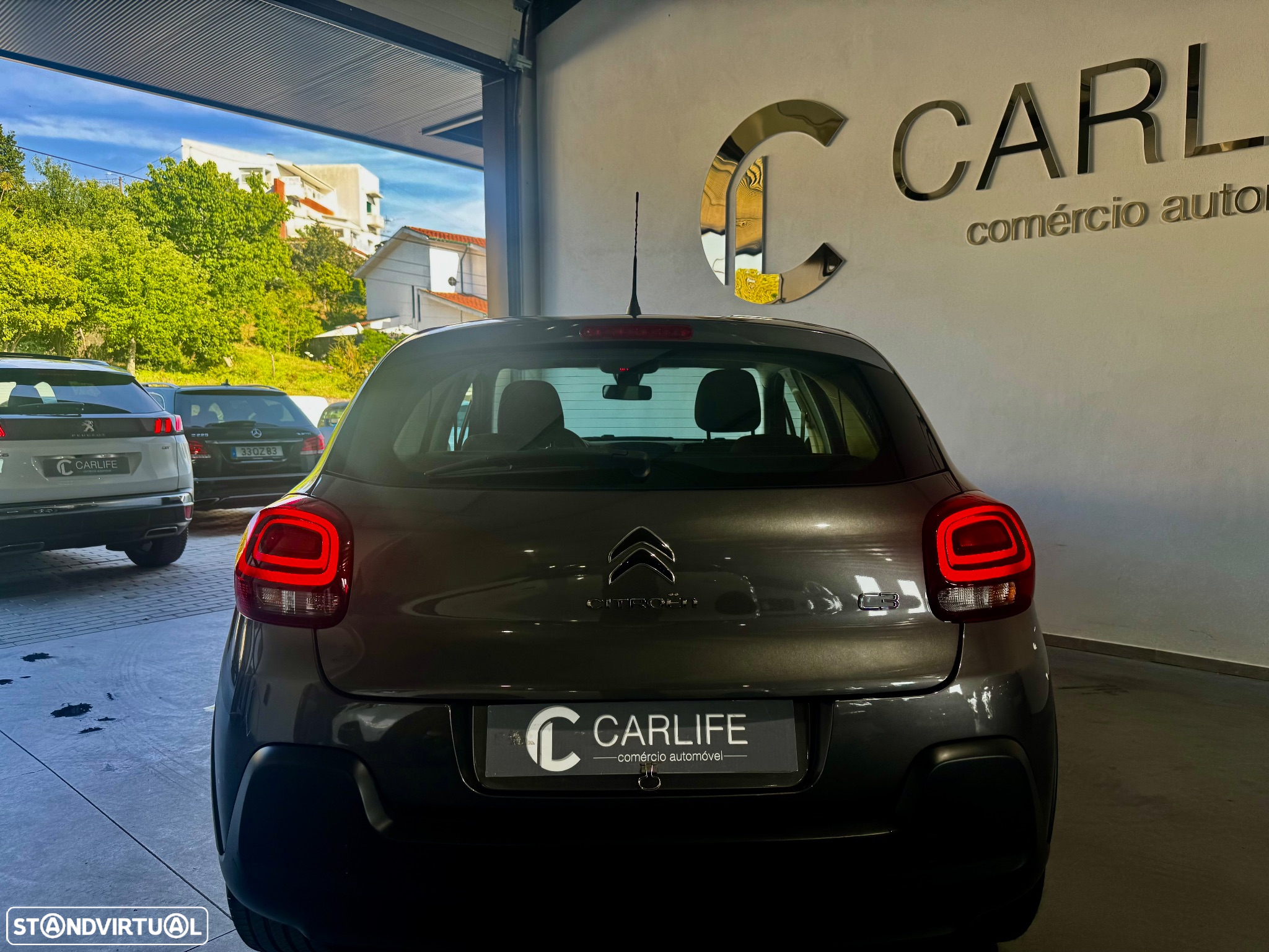 Citroën C3 1.2 PureTech Feel Pack - 15