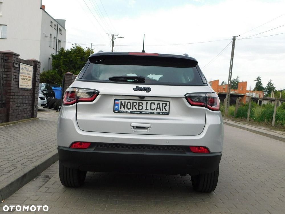 Jeep Compass 1.3 T-GDI I4 Automatik S - 17