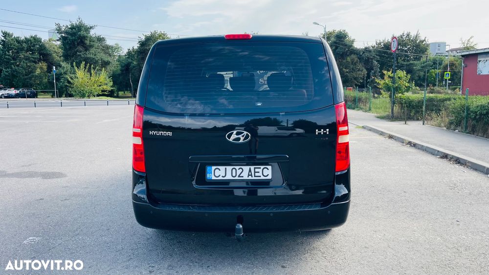 Hyundai H-1 2.5 CRDi Travel Premium - 7