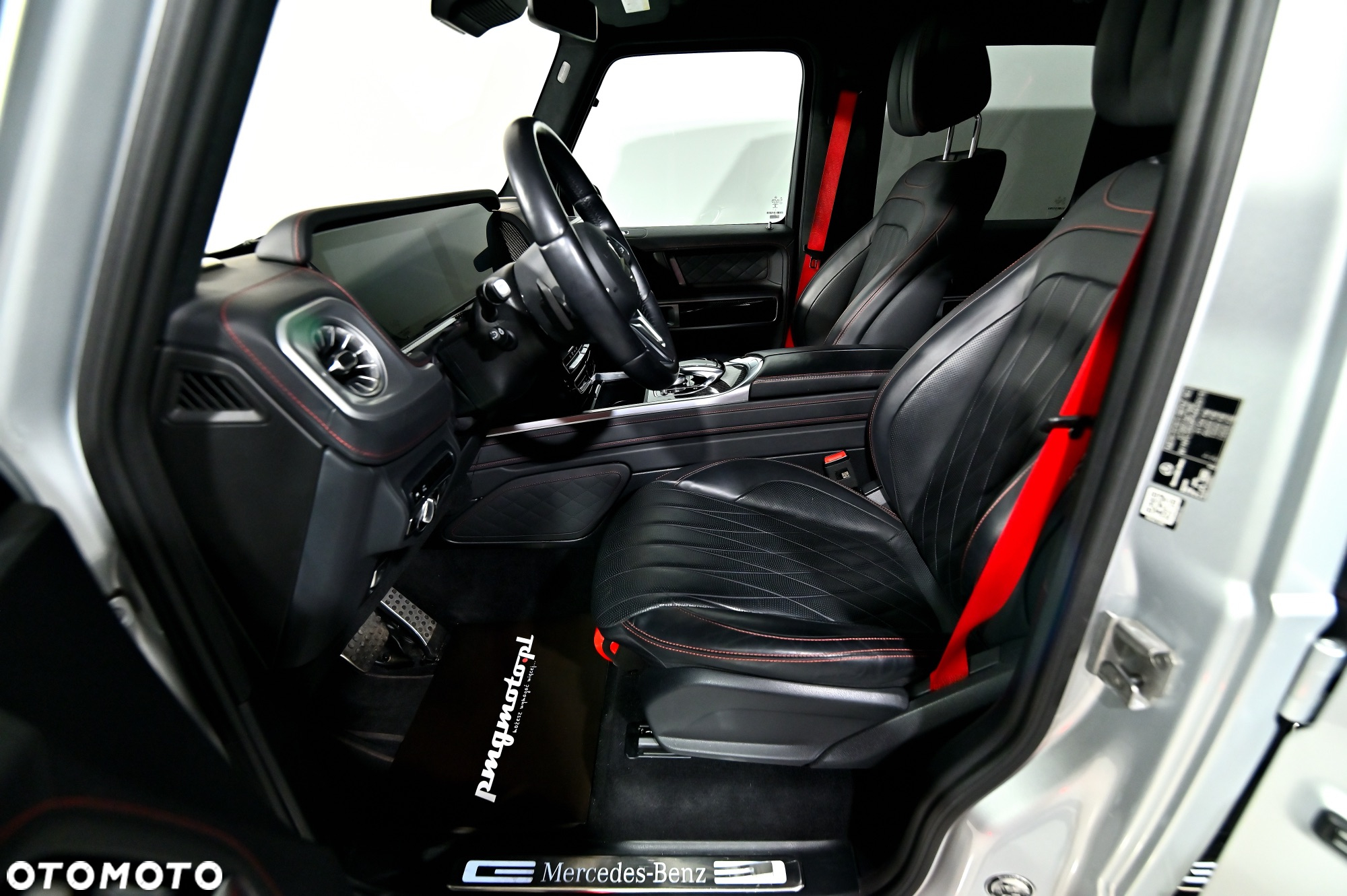 Mercedes-Benz Klasa G - 16