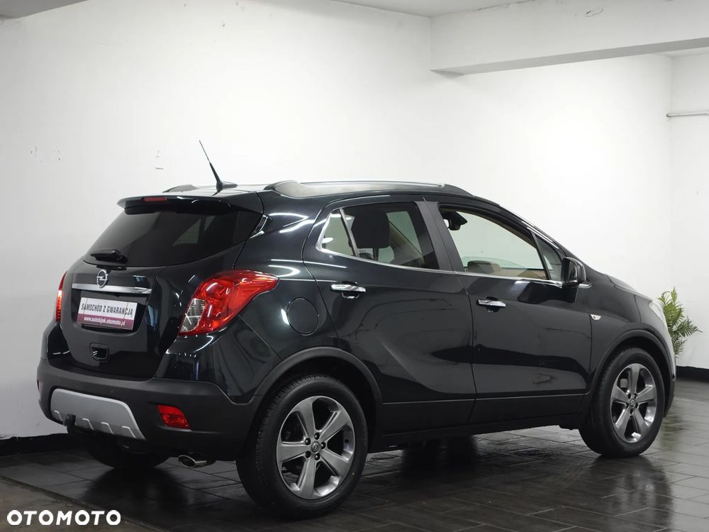 Opel Mokka - 8