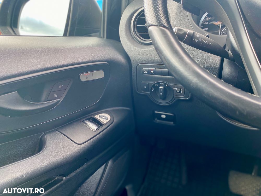 Mercedes-Benz Vito 116 CDI (BlueTEC) Tourer 4MATIC Lang Aut. PRO - 6