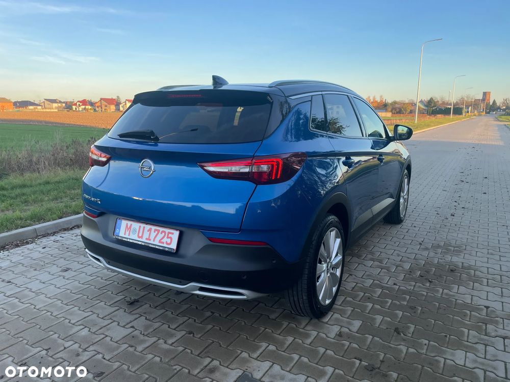 Opel Grandland X 2.0 D Start/Stop Automatik Business Innovation - 10