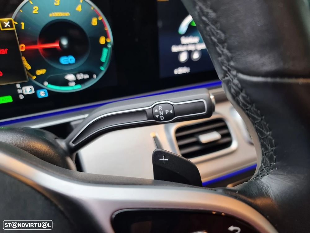 Mercedes-Benz GLE 350 de 4Matic - 21