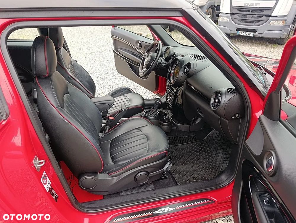 MINI Paceman - 16