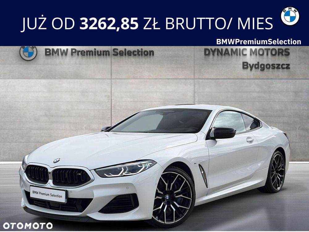 BMW Seria 8 M850i xDrive - 2
