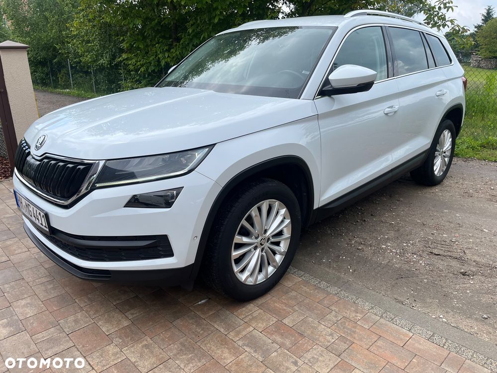 Skoda Kodiaq 1.4 TSI ACT DSG Style - 5