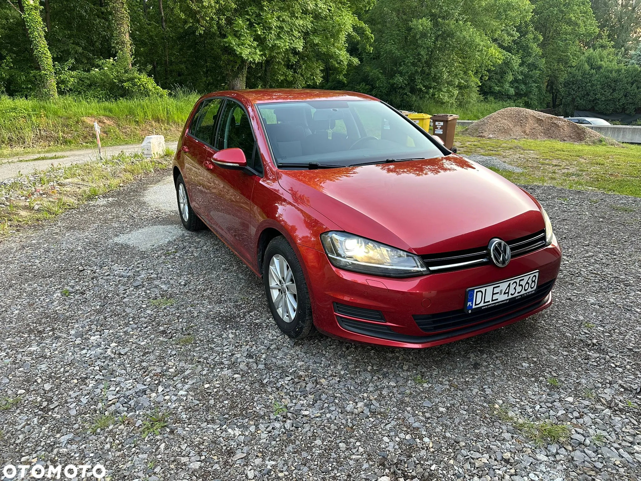 Volkswagen Golf VII 1.2 TSI BMT Trendline - 7
