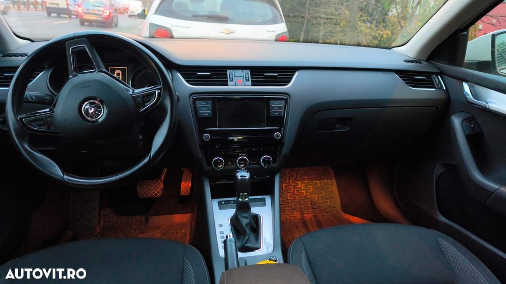 Skoda Octavia - 5
