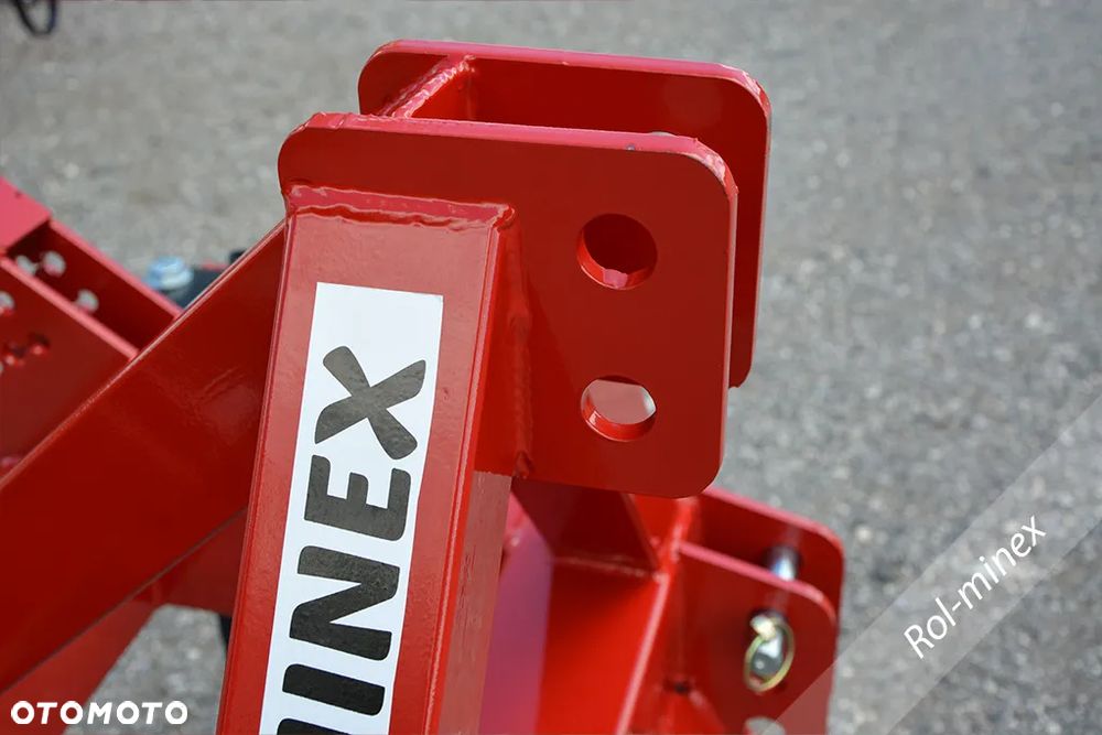 Głębosz na zabezpieczeniach zrywalnych od 20 do 80 KM Transport - 11