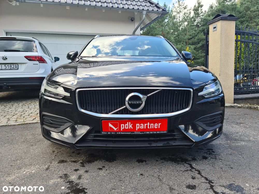 Volvo V60 D4 Drive-E Momentum - 10