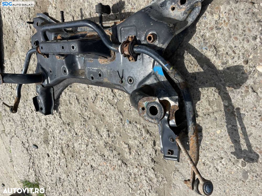 Bara Torsiune Stabilizatoare Fata Opel Agila B 2008 - 2014 [B3104] - 3