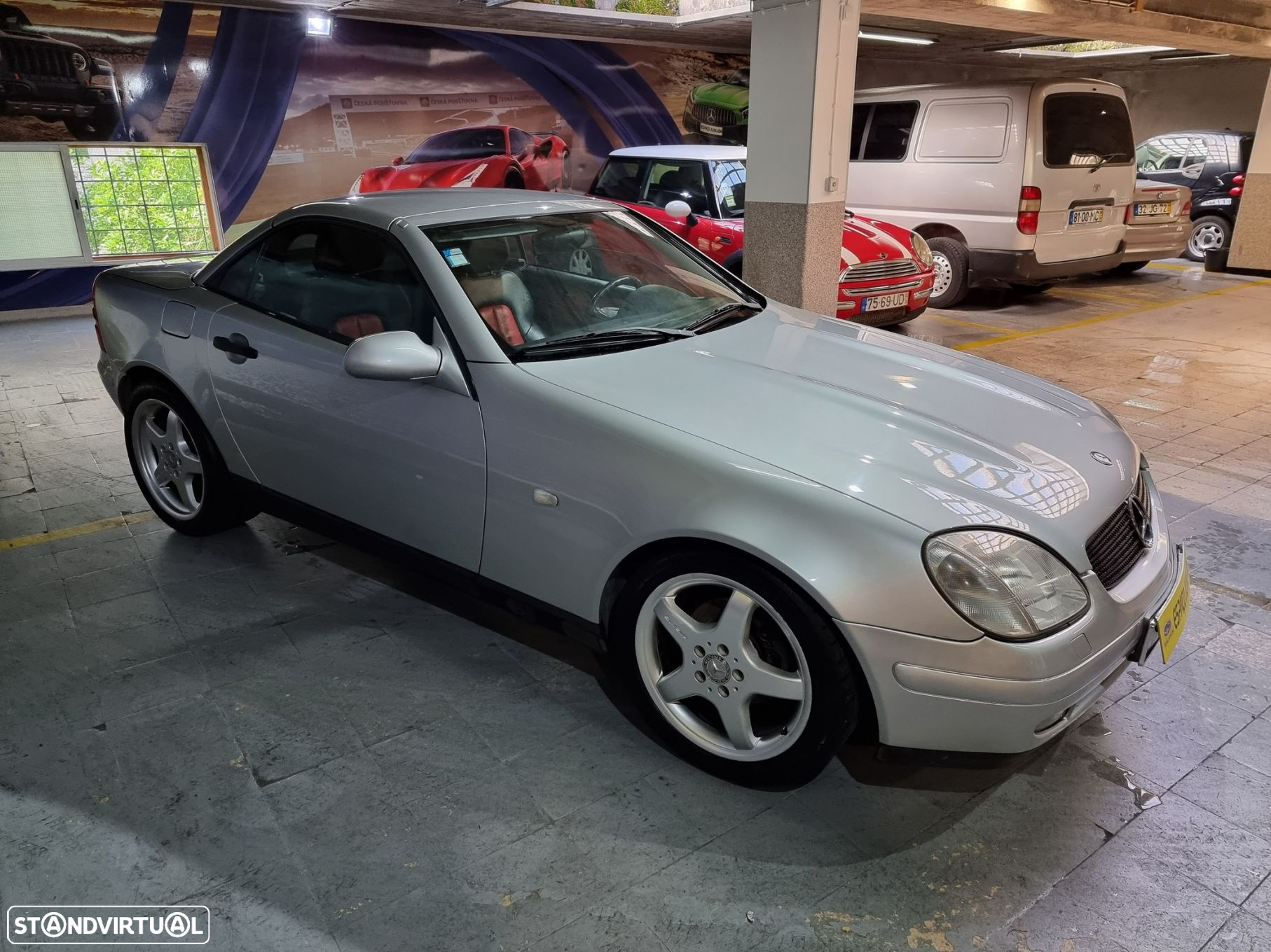 Mercedes-Benz SLK 230 - 6