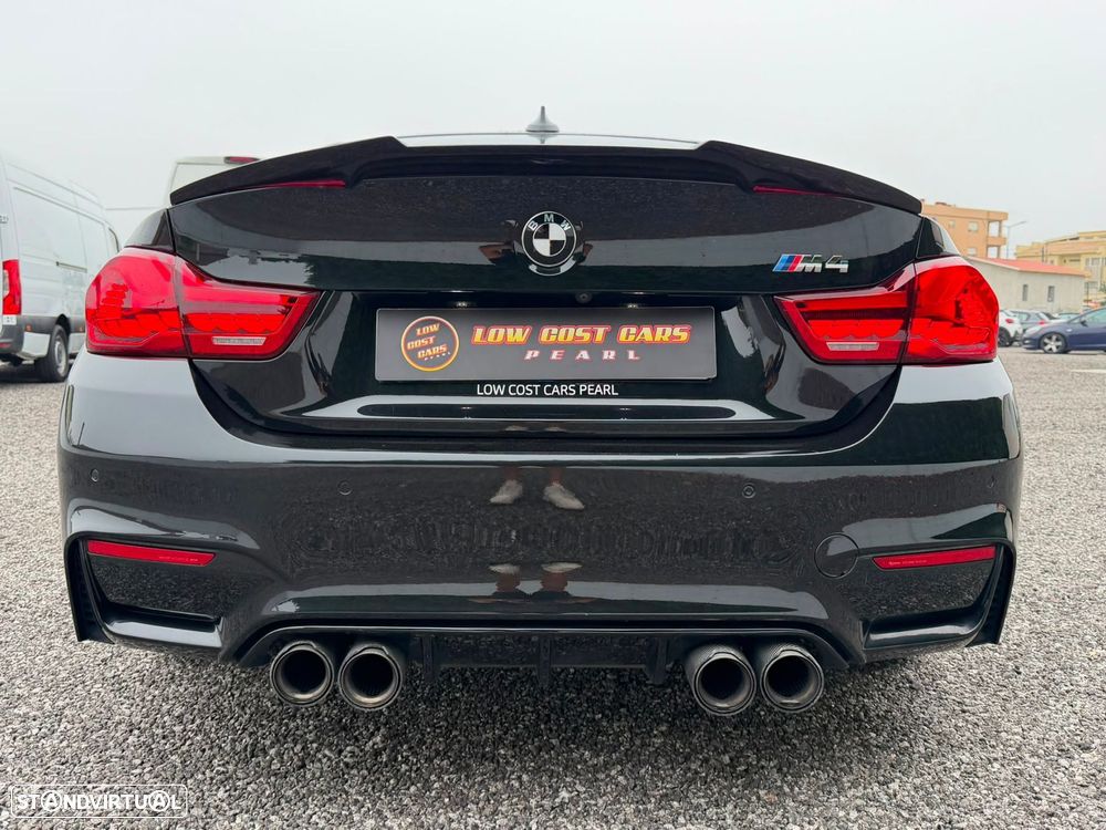 BMW M4 Auto - 22