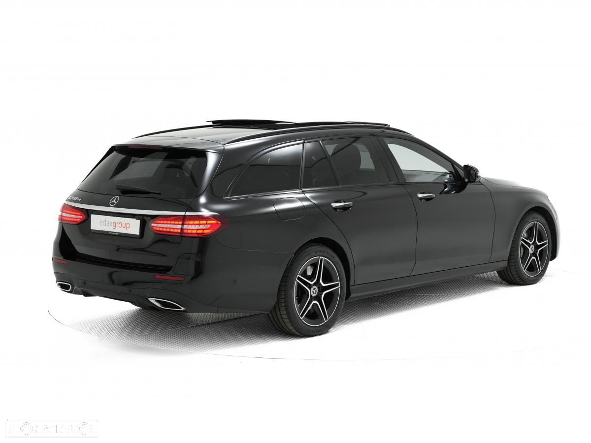 Mercedes-Benz E 300 de T 9G-TRONIC AMG Line - 3