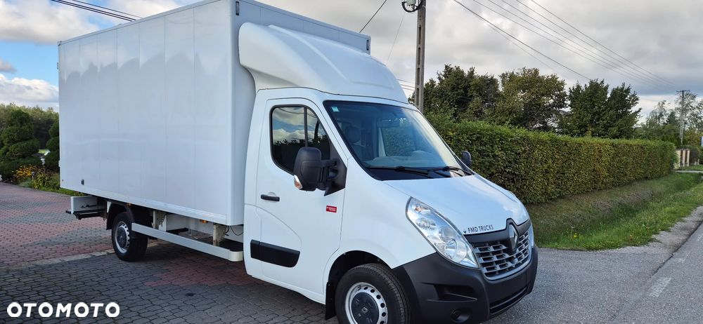 Renault Master - 2