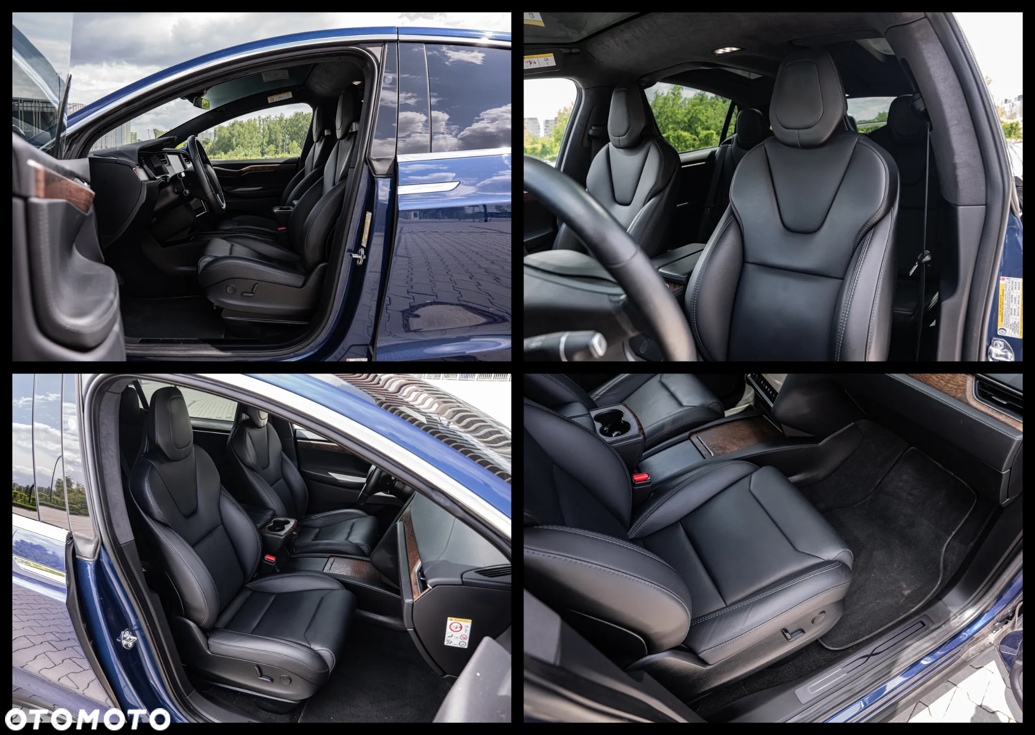 Tesla Model X Long Range Plus - 35