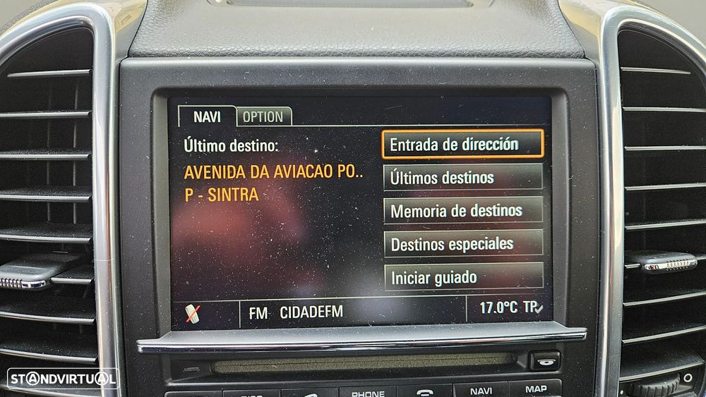 Porsche Cayenne ver-standard - 20