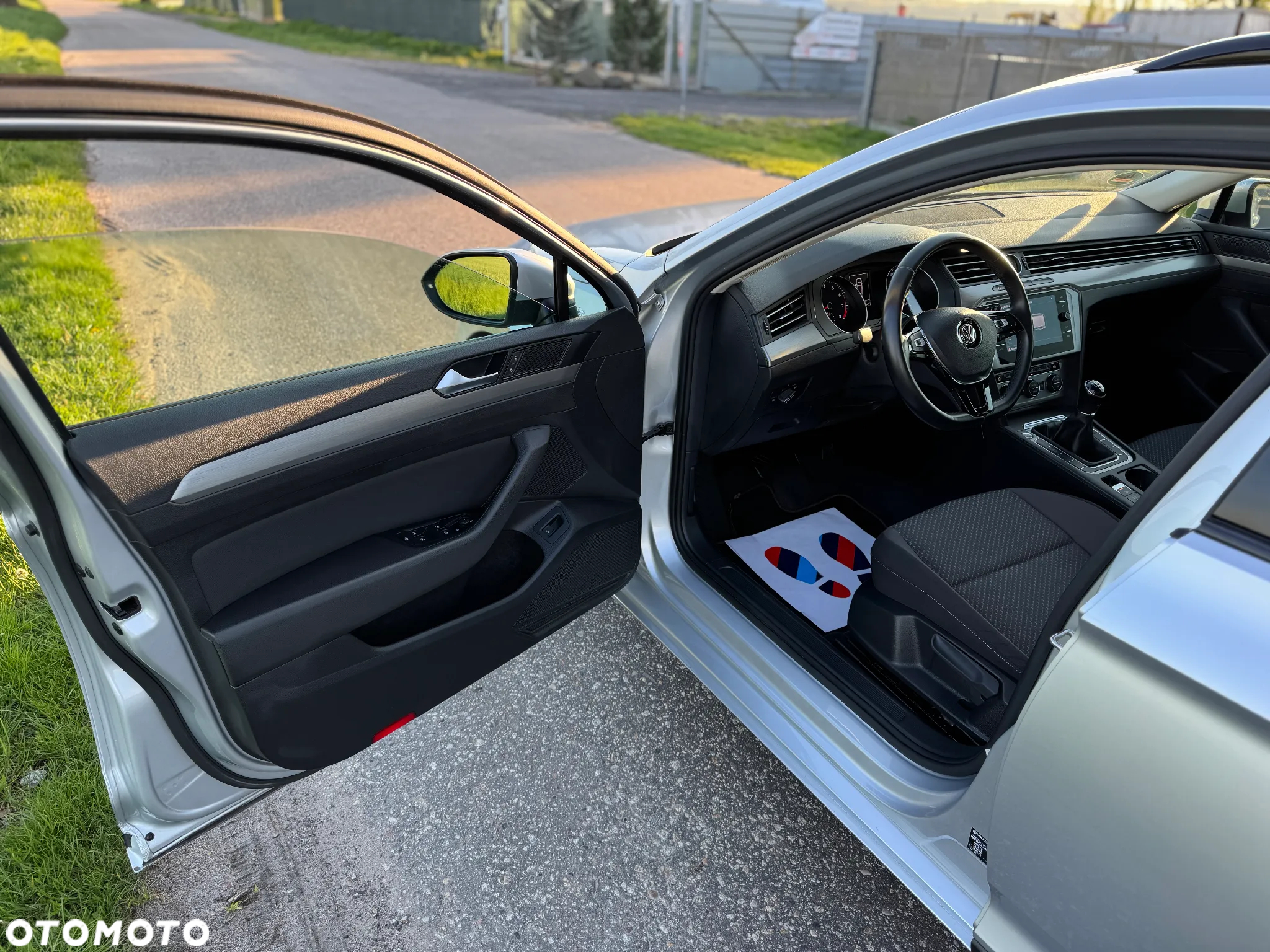 Volkswagen Passat 1.4 TSI BMT Comfortline - 26