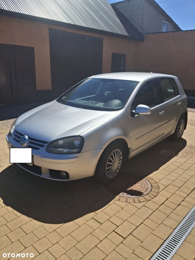 Volkswagen Golf 1.6 Edition - 1