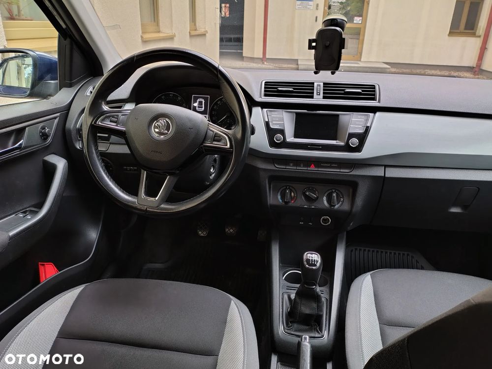 Skoda Fabia 1.2 TSI Ambition - 11
