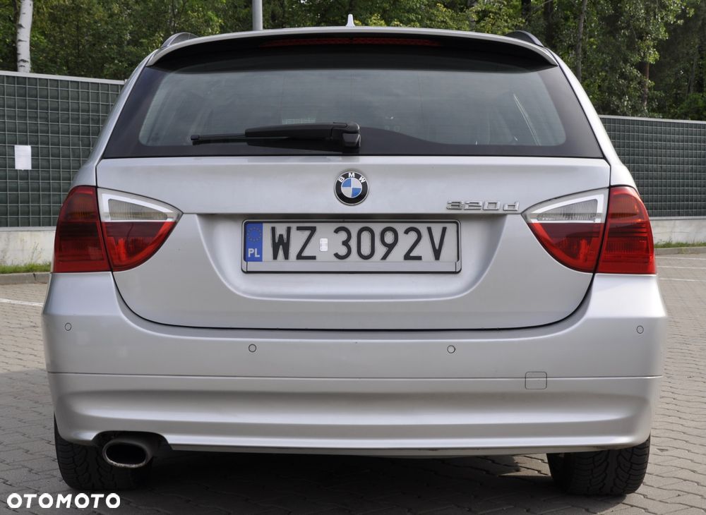 BMW Seria 3 - 4