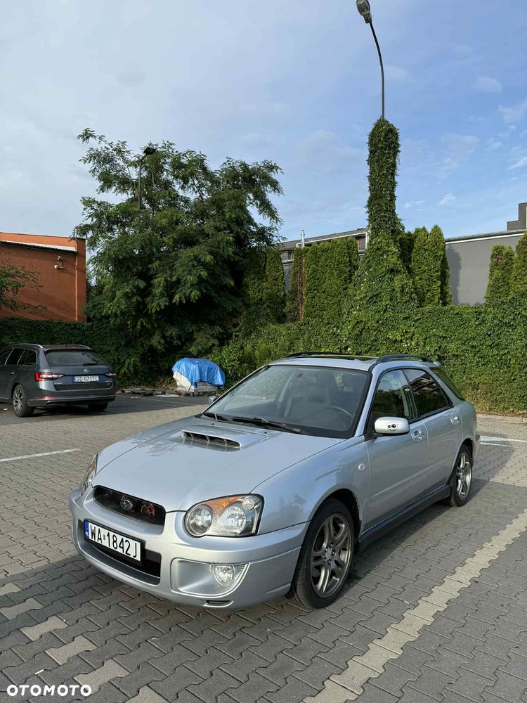 Subaru Impreza - 2