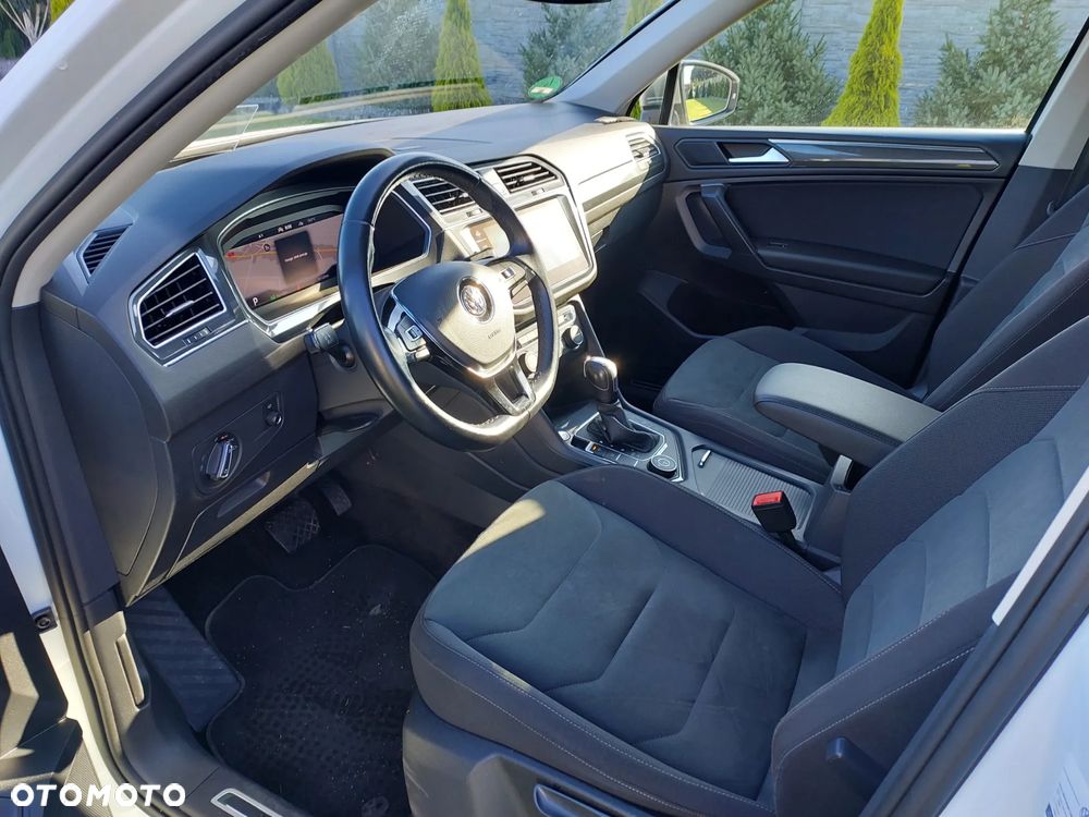 Volkswagen Tiguan Allspace 2.0 TDI 4Mot SCR Highline DSG - 26