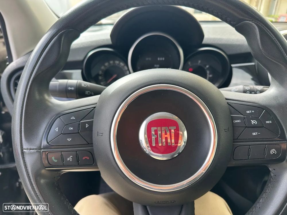 Fiat 500X 1.3 MJ City Cross S&S - 5