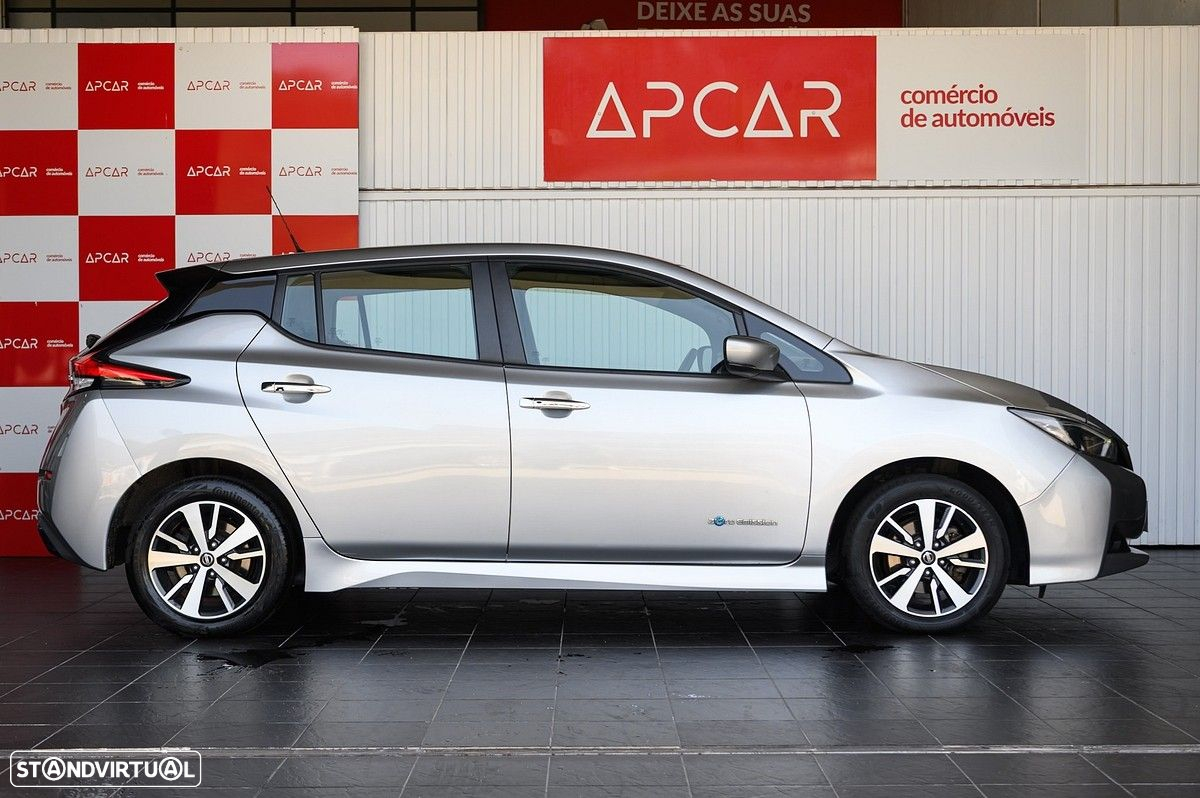 Nissan Leaf Acenta - 2