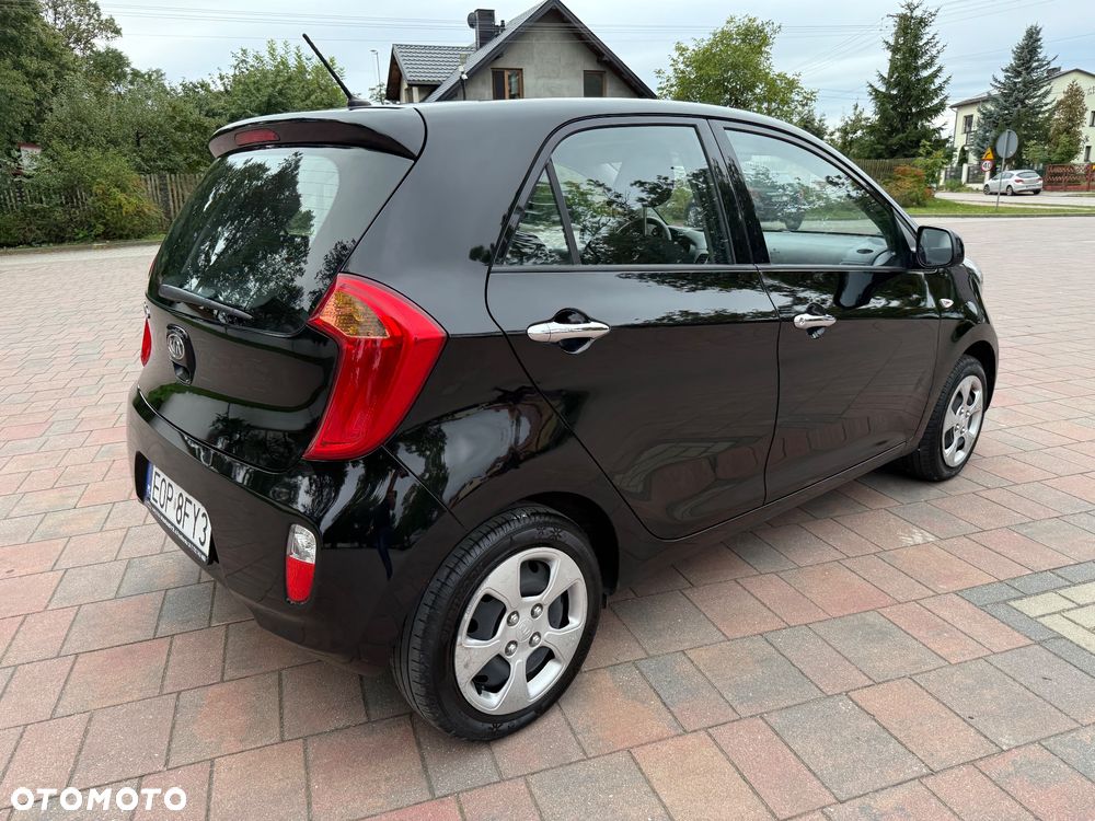 Kia Picanto 1.0 Vision - 23
