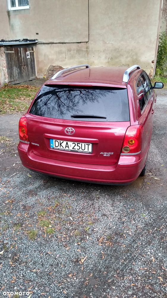 Toyota Avensis 2.0 VVT-i Sol - 4