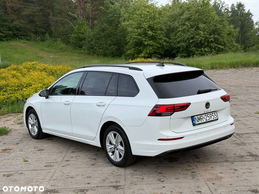 Volkswagen Golf 2.0 TDI Life - 13