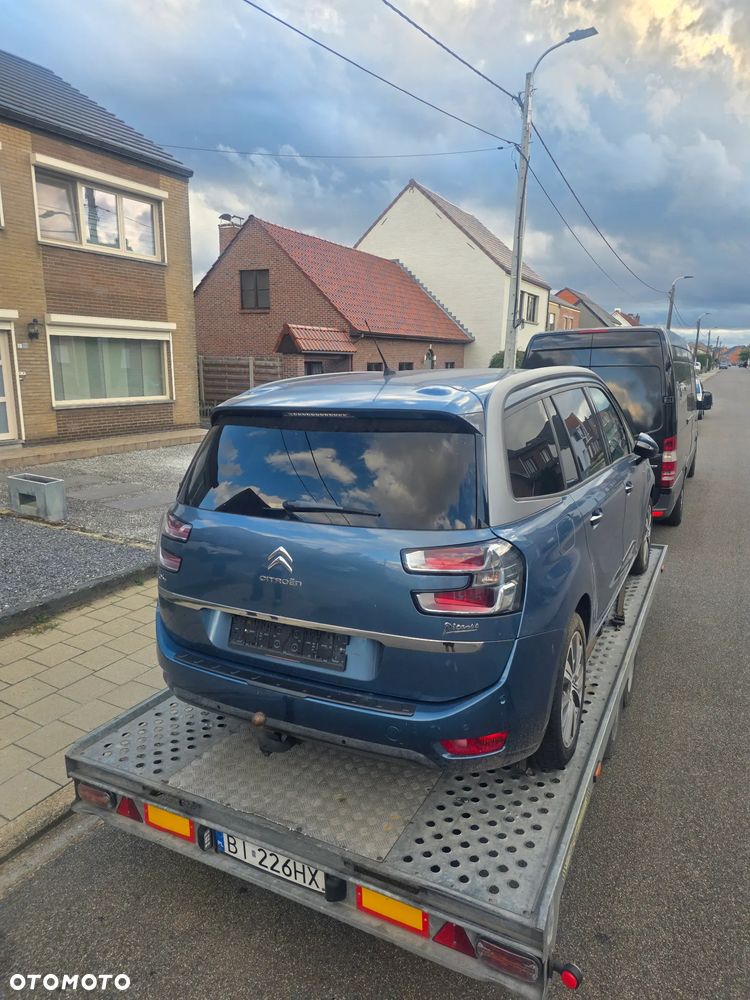 Citroën C4 Grand Picasso 1.6 THP Exclusive - 5