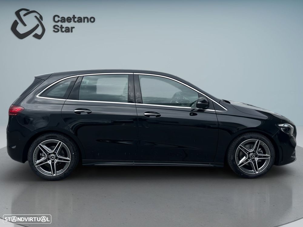 Mercedes-Benz B 180 d - 6