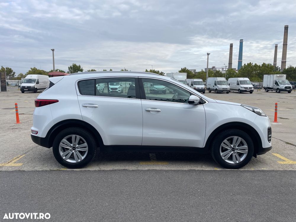 Kia Sportage 1.7 DSL 6MT 4x2 Plus - 4