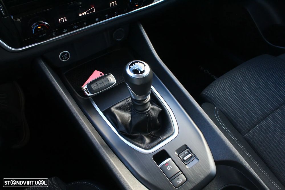 Nissan Qashqai 1.3 DIG-T Acenta - 13