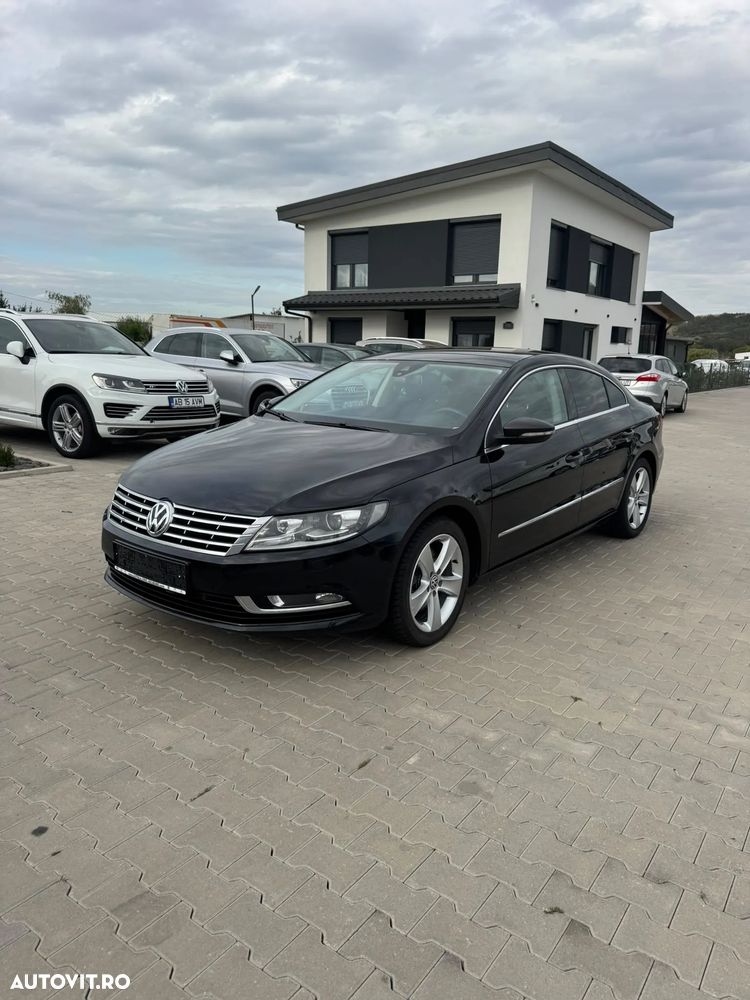 Volkswagen Passat CC