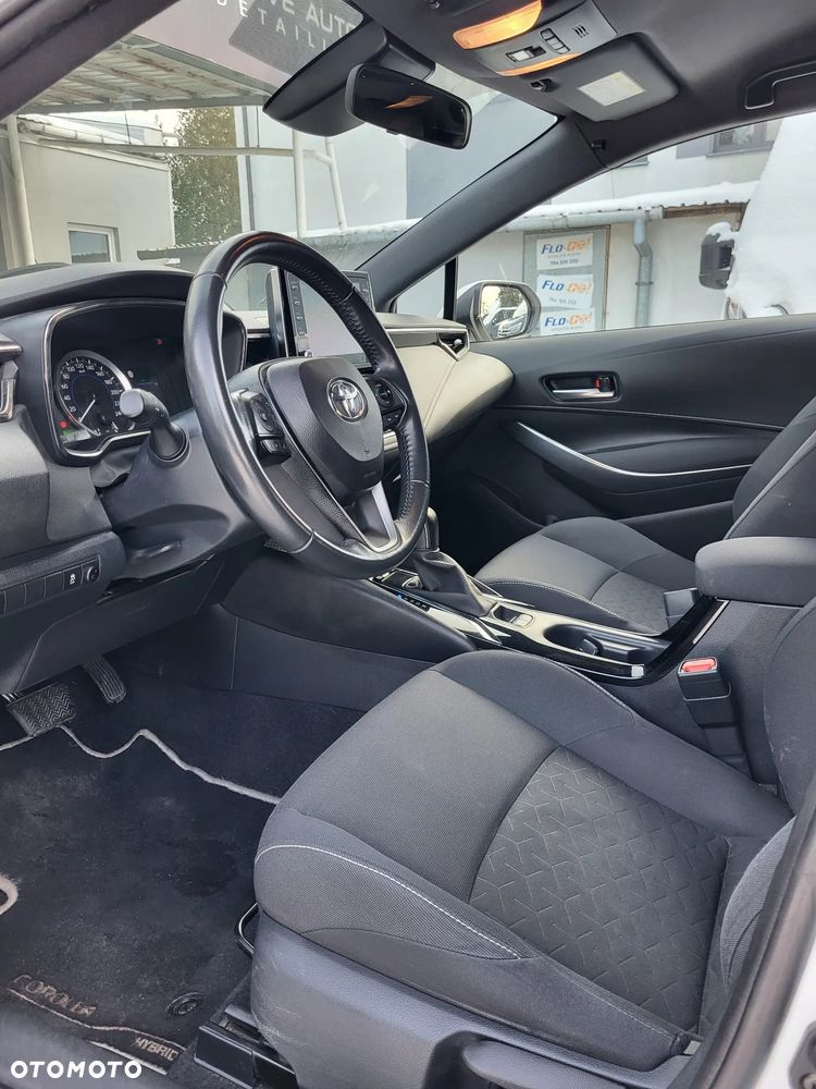 Toyota Corolla 1.8 Hybrid GPF Comfort - 20