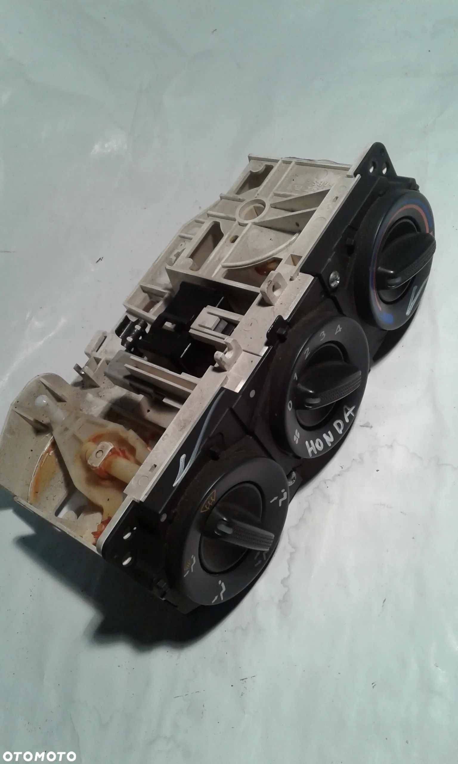 PANEL NAWIEWU Z AC HONDA CIVIC VII (EU, EP, EV) 3P26030700 - 1