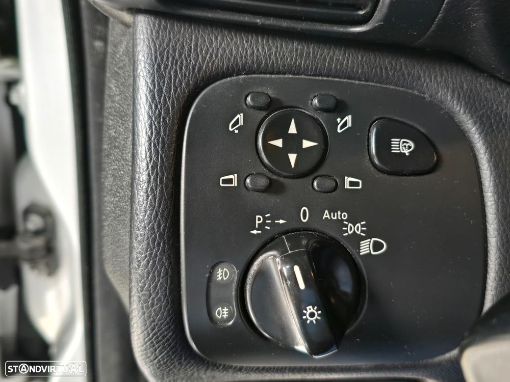 Mercedes-Benz C 270 CDi Avantgarde Aut. - 16