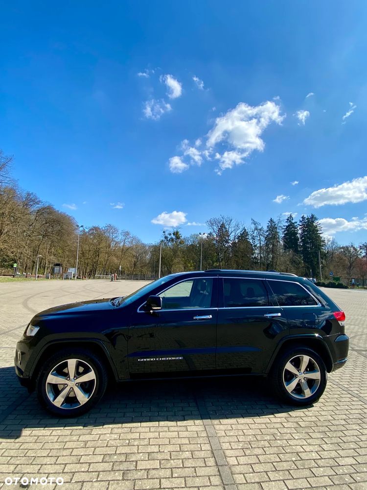 Jeep Grand Cherokee 3.0 CRD Overland - 3