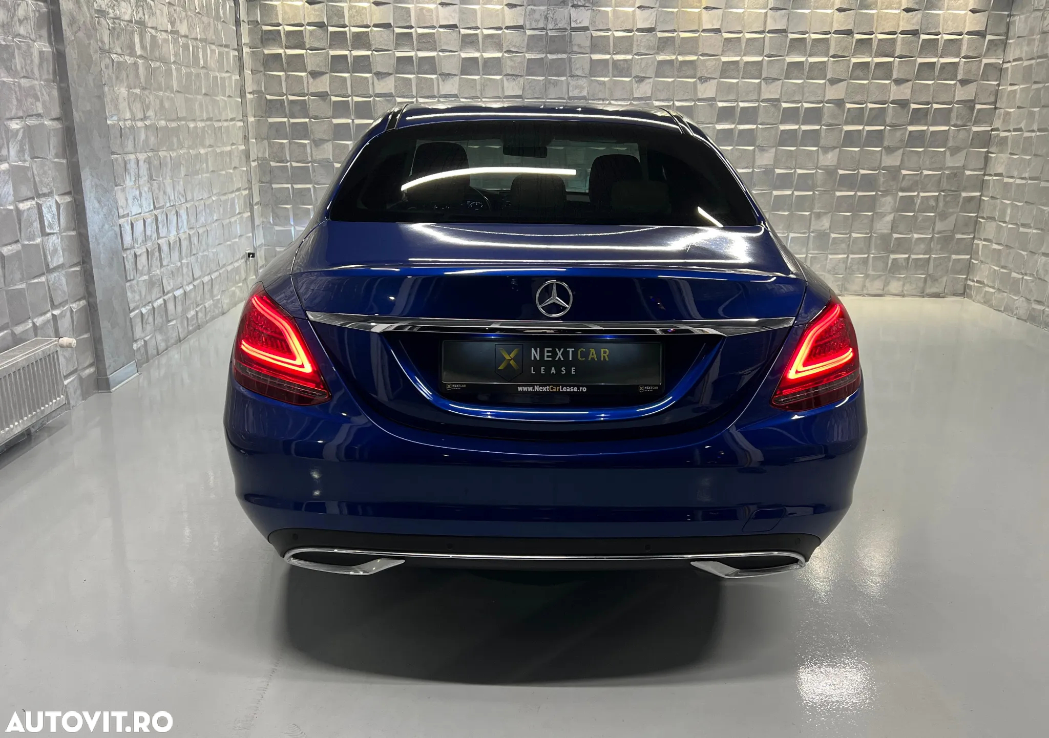 Mercedes-Benz C - 5