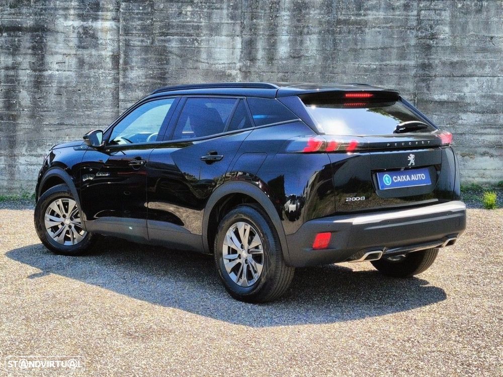 Peugeot 2008 PureTech 130 EAT8 Allure - 3