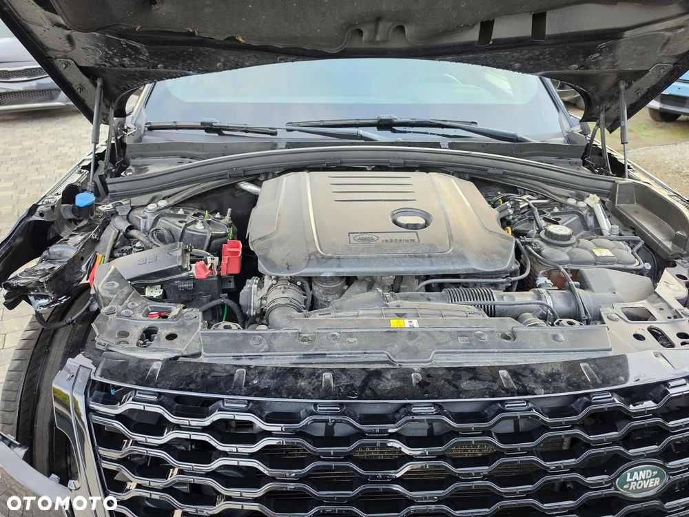 Land Rover Range Rover Velar - 27