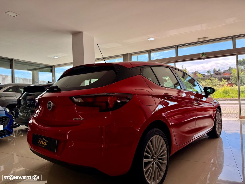 Opel Astra 1.6 D (CDTI) Innovation - 9
