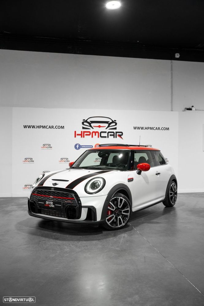 MINI 3 Portas John Cooper Works Auto Desportiva - 3