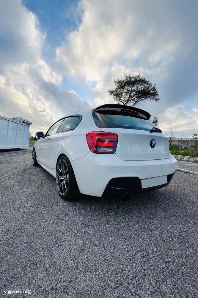 BMW 118 d Pack M - 2