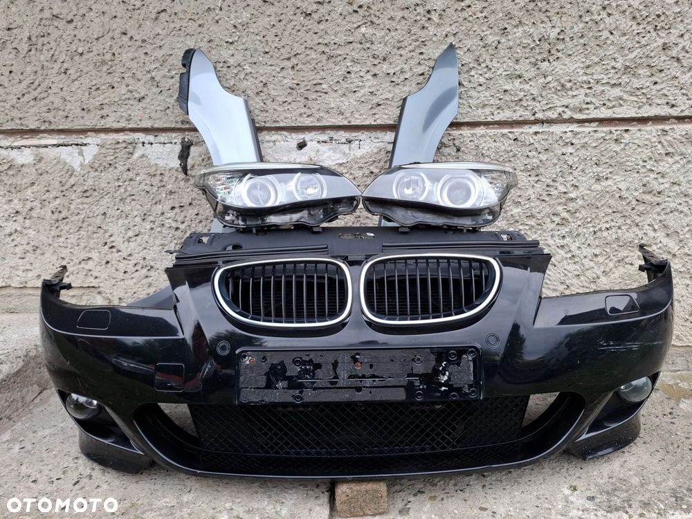 MASKA KOMPLETNY PRZÓD BMW E60 E61 M-PAKIET - 2
