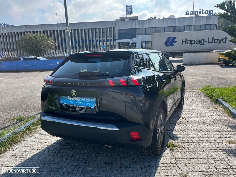Peugeot 2008 1.5 BlueHDi Active Pack - 11